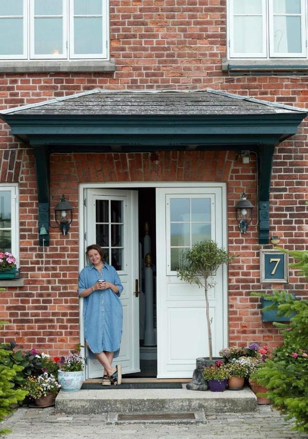 Bed and Breakfast Bellinge House Horreby Exterior foto