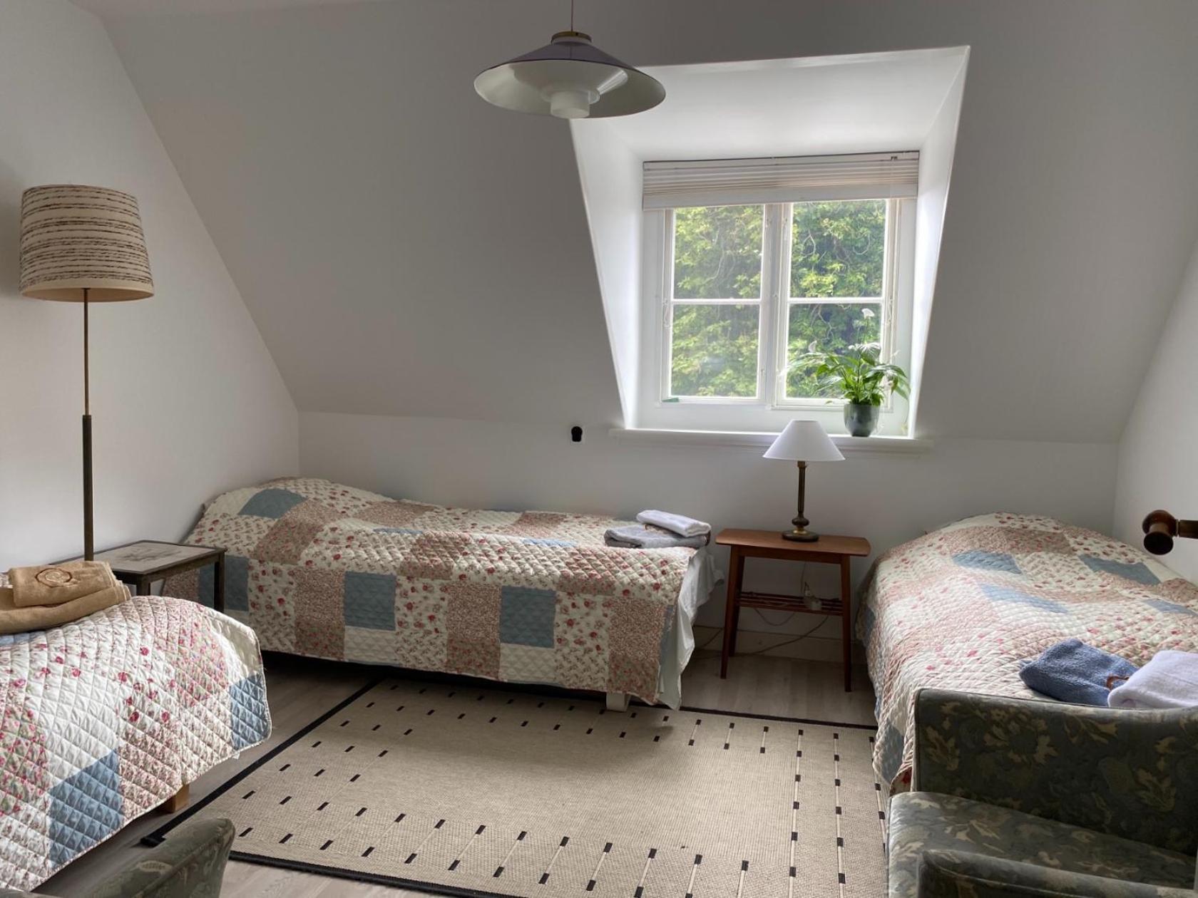 Bed and Breakfast Bellinge House Horreby Exterior foto