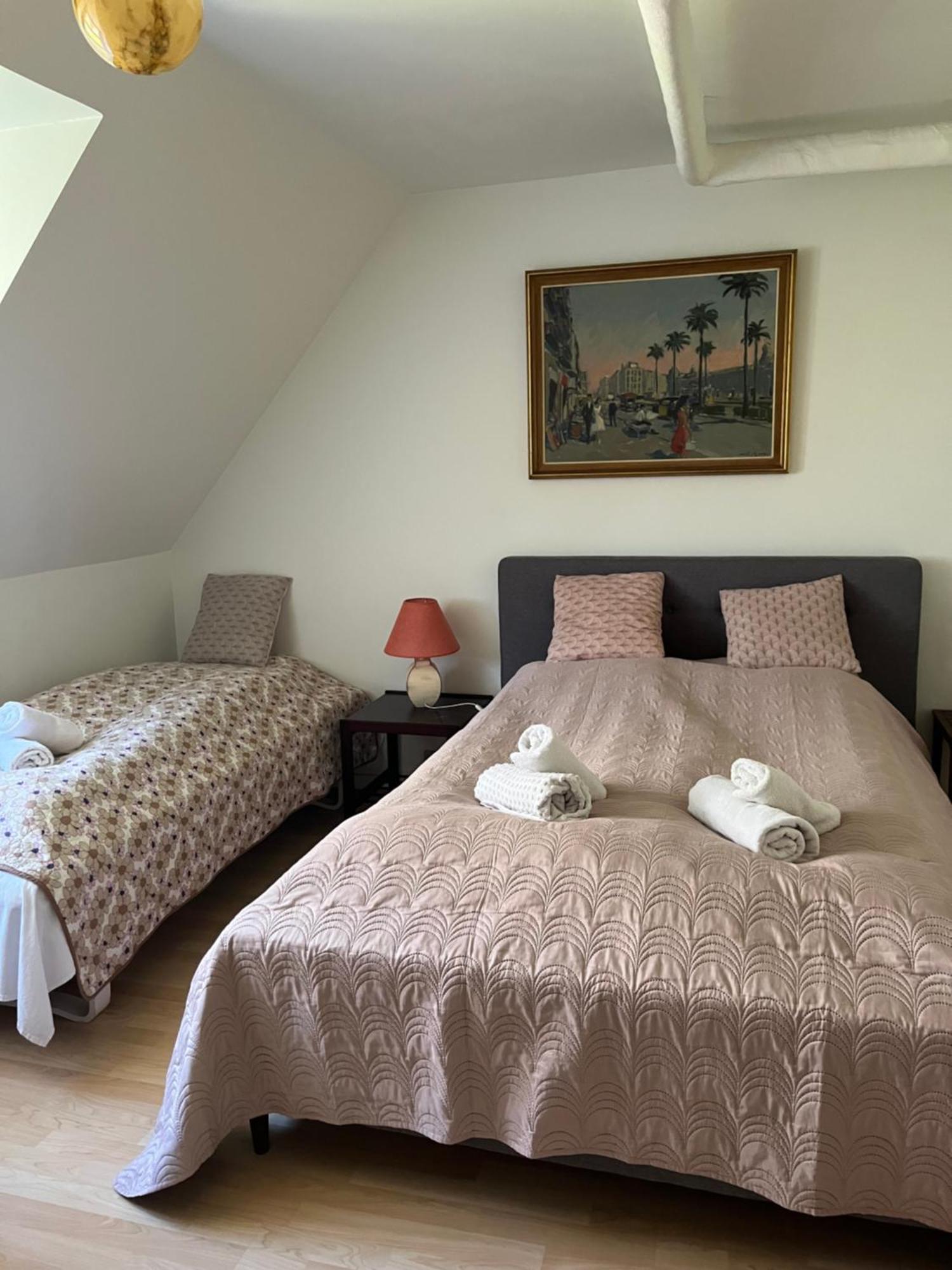 Bed and Breakfast Bellinge House Horreby Exterior foto