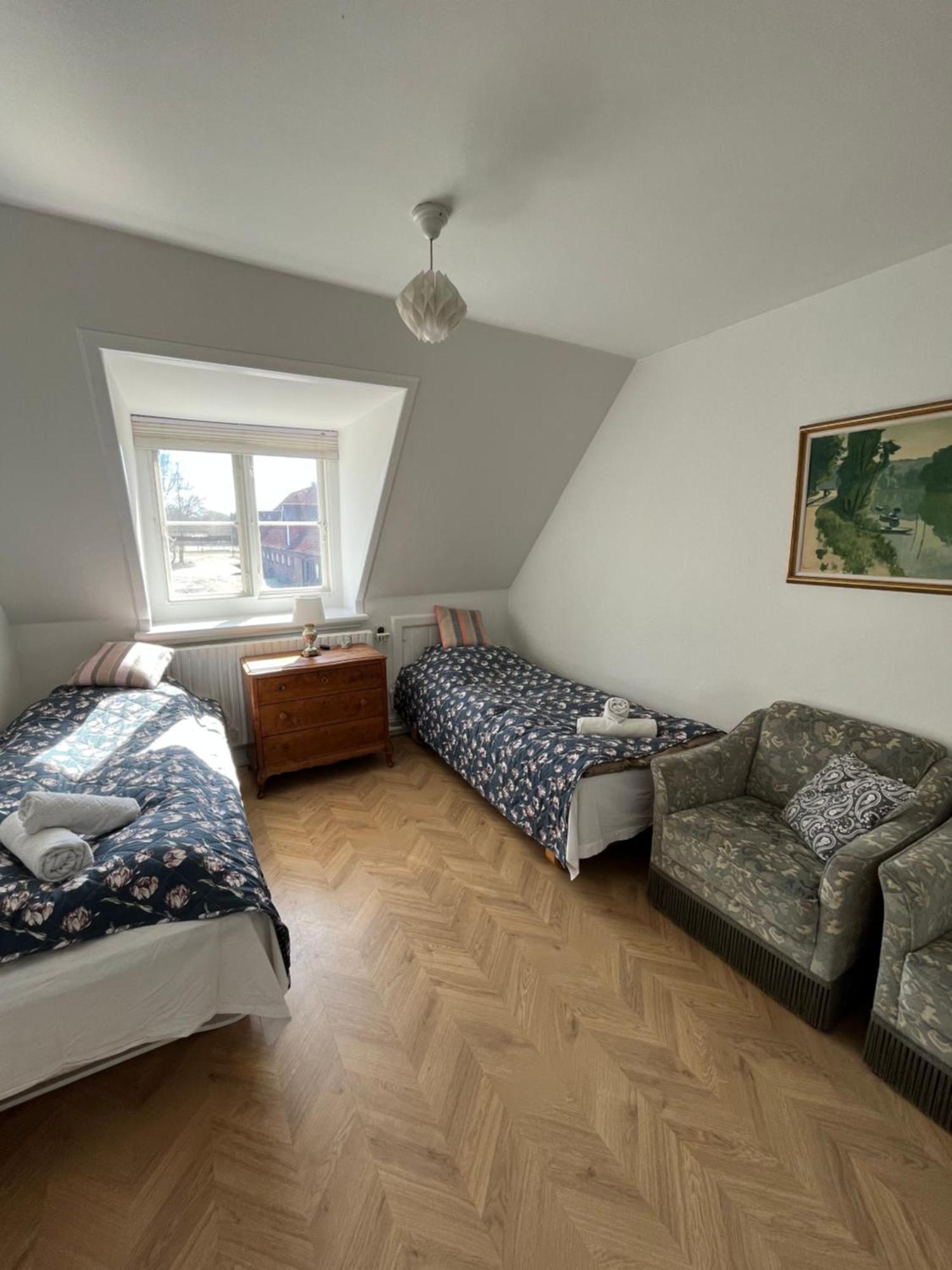 Bed and Breakfast Bellinge House Horreby Exterior foto