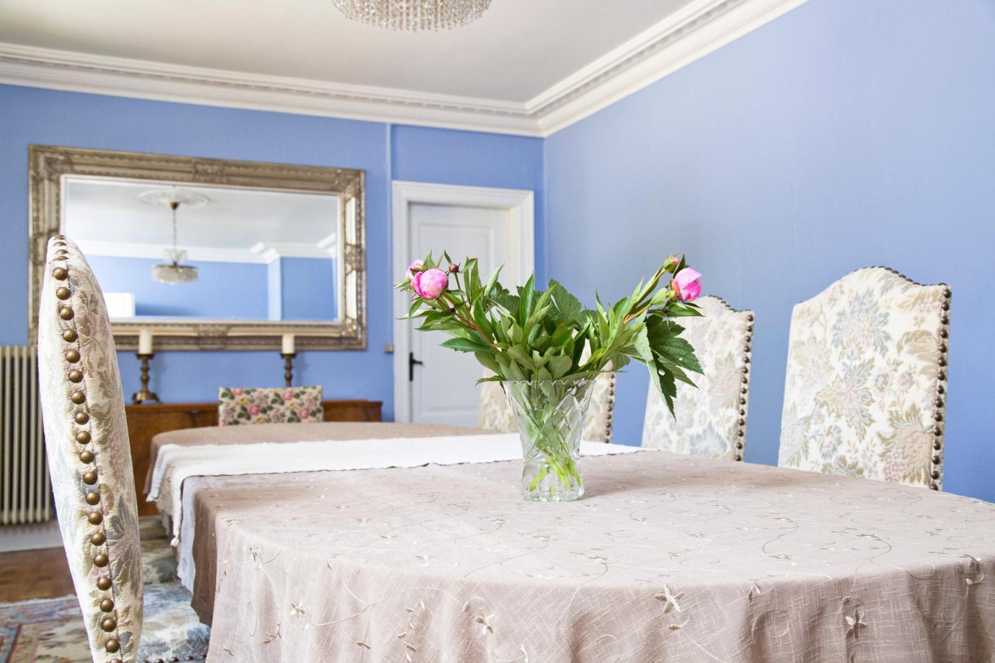 Bed and Breakfast Bellinge House Horreby Exterior foto