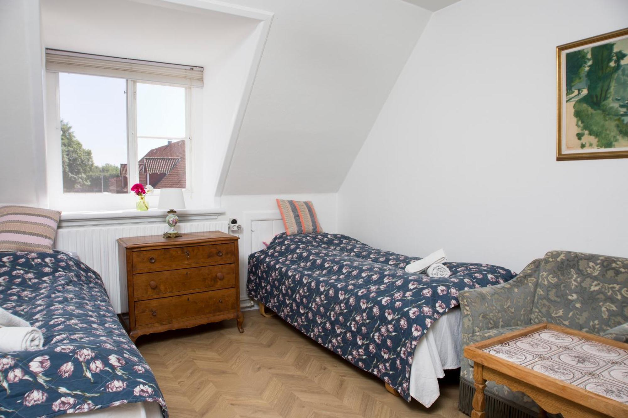Bed and Breakfast Bellinge House Horreby Exterior foto