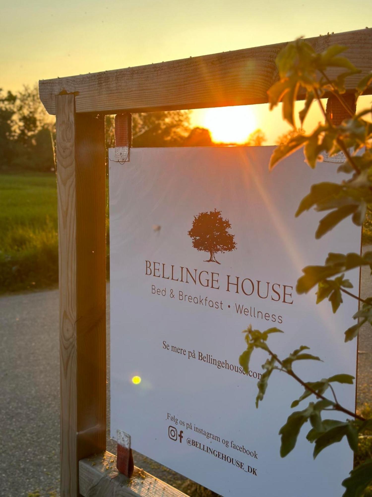 Bed and Breakfast Bellinge House Horreby Exterior foto