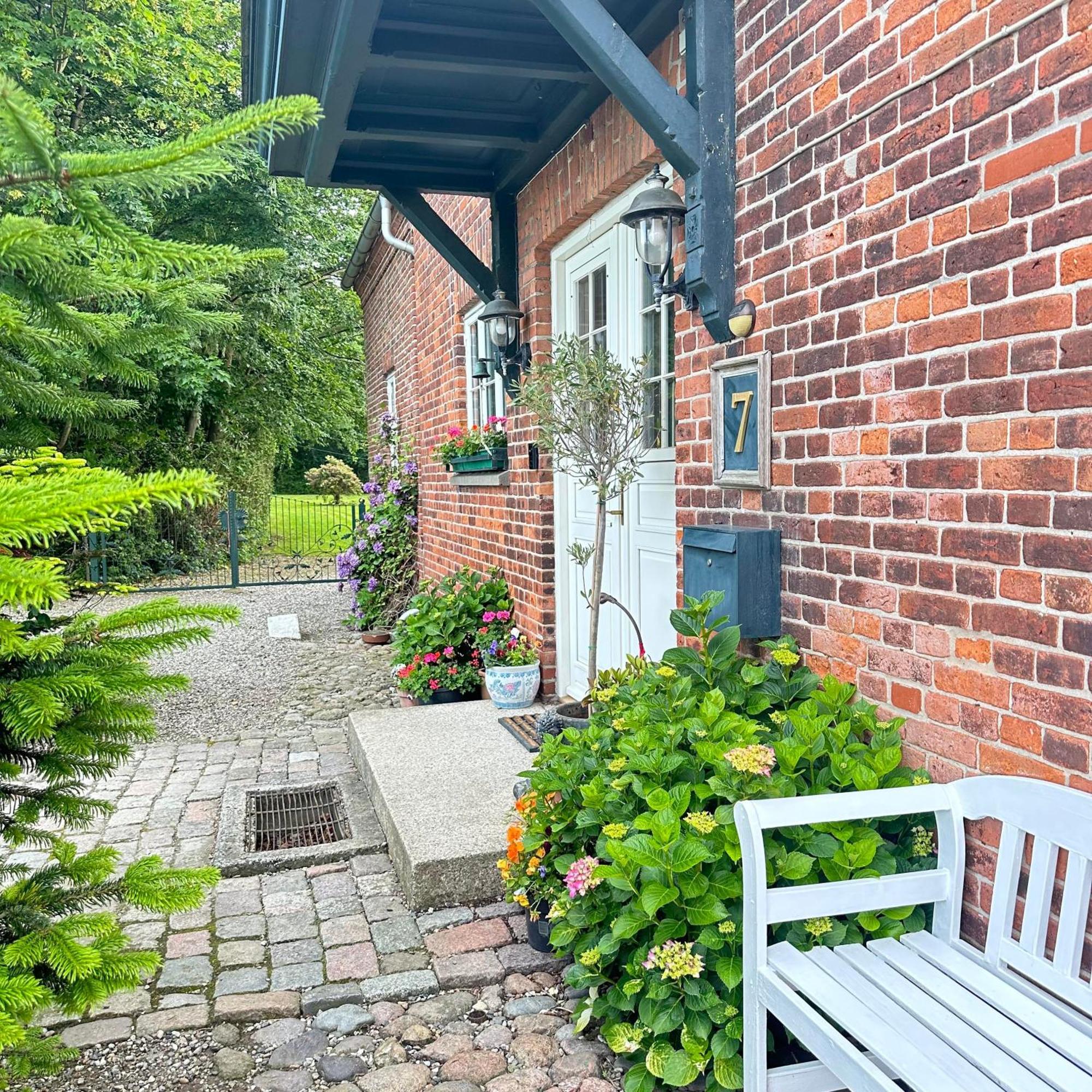 Bed and Breakfast Bellinge House Horreby Exterior foto